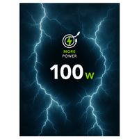 dbramante1928 Câble de recharge Re-charge USB-C vers USB-C 100 W - 3 mètres - Blanc