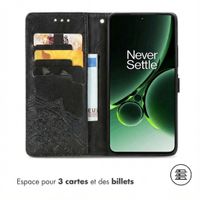 imoshion Etui de télephone Mandala OnePlus Nord 3 - Noir