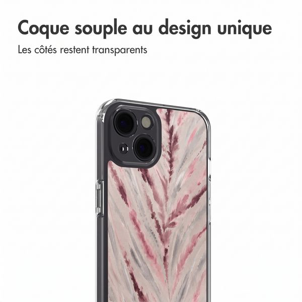 imoshion Coque Design Apple iPhone 13 - Wild Boho