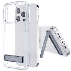 imoshion Coque Stand Apple iPhone 14 Pro - Transparent