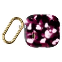 iDeal of Sweden Coque transparente Apple AirPods 5 / 4 - Cherry Crush