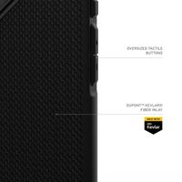 UAG Coque Metropolis LT MagSafe Apple iPhone 16 - Kevlar Black