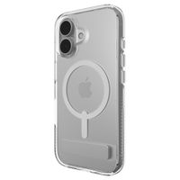ZAGG Coque Crystal Palace Snap KS Apple iPhone 16 - Clear