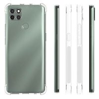 imoshion Shockproof Case Motorola Moto G9 Power - Transparent