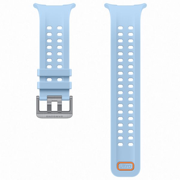 Samsung Bracelet Marine Samsung Galaxy Watch Ultra 2 (2026) / Ultra (2024/2025) - Bleu