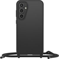 OtterBox Coque arrière React Necklace Samsung Galaxy S23 FE - Noir