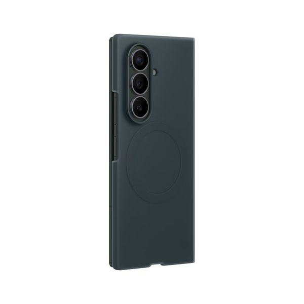 Samsung Coque Silicon Magnet Samsung Galaxy Z Fold 8 Ultra - Green
