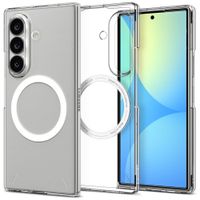 Spigen Coque AirSkin MagSafe Samsung Galaxy Z Fold 8 - Clear / White