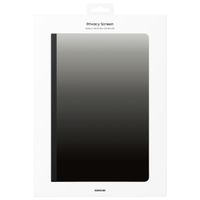 Samsung Protection d'écran vie privée originale Samsung Galaxy Tab S10 Ultra / Tab S9 Ultra