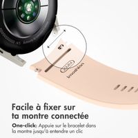 imoshion Pr3825 Samsung Galaxy Watch 4 / 5 / 6 / 7 / FE (20 mm) - Rose