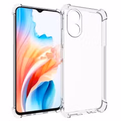 imoshion Shockproof Case Oppo A18 / Oppo A38 - Transparent