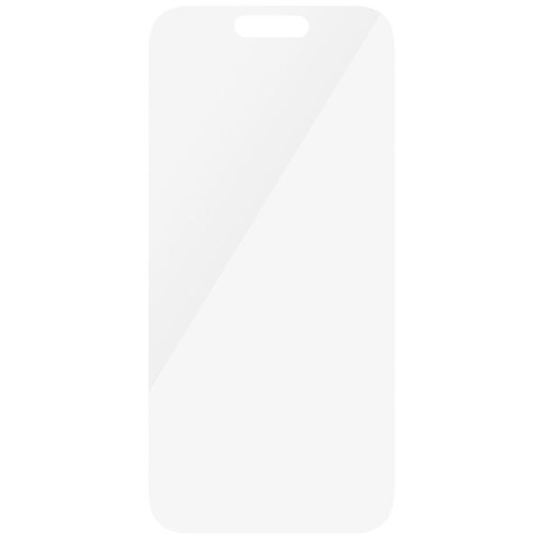 PanzerGlass Protection d'écran en verre trempé Anti-bactéries Apple iPhone 15 Pro