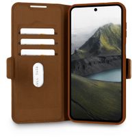 dbramante1928 Coque Oslo Pro Samsung Galaxy A27 (5G) - Dark Tan