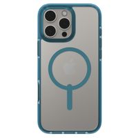 ZAGG Coque Santa Cruz Snap avec MagSafe Apple iPhone 16 Pro Max - Clear / Blue