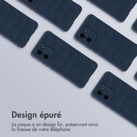 imoshion EasyGrip Backcover OnePlus Nord CE5 - Bleu foncé