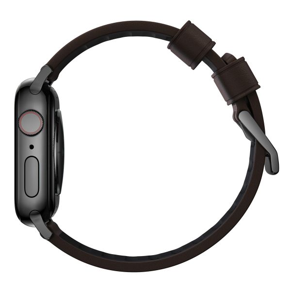 Nomad Bracelet Active Pro Apple Watch | 44/45/46/49 mm - Brown / Black