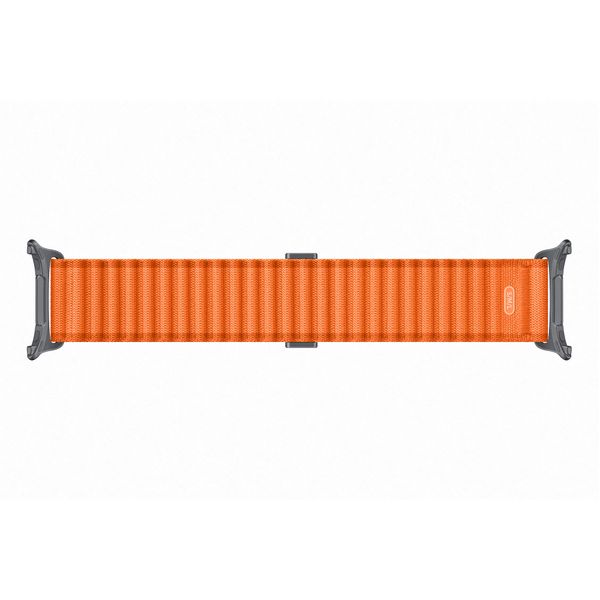 Samsung Bracelet Trail Samsung Galaxy Watch Ultra 2 (2026) / Ultra (2024/2025) - Orange