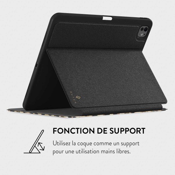 Burga Coque tablette Apple iPad Pro 13 (2025) M5 / (2024) M4 - Player