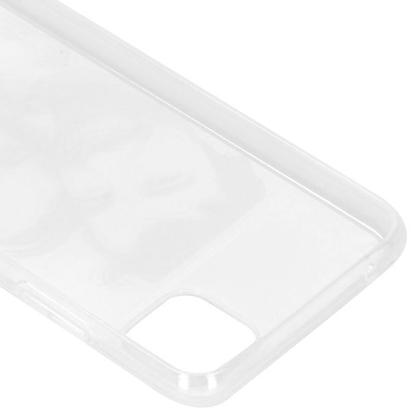 Concevez votre propre coque transparente Samsung Galaxy A22 (5G) - Transparent