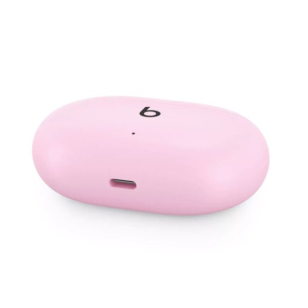 Beats Studio Buds - Écouteurs sans fil - Avec réduction de bruit ANC - Sunset Pink