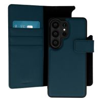 imoshion Étui portefeuille luxe 2-en-1 amovible Samsung Galaxy S26 Ultra - Bleu