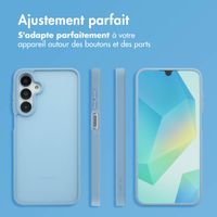 imoshion Coque Color Guard Samsung Galaxy A16 / A17 / A26 - Bleu clair
