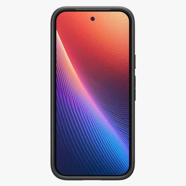 Spigen Coque Liquid Air™ Google Pixel 9A - Matte Black