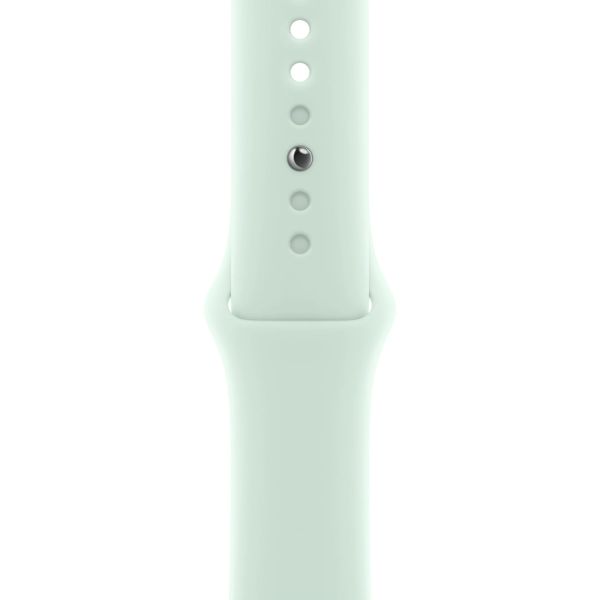 Apple Bracelet Sport Apple Watch | 38/40/41/42 mm - Taille S/M - Aquamarine