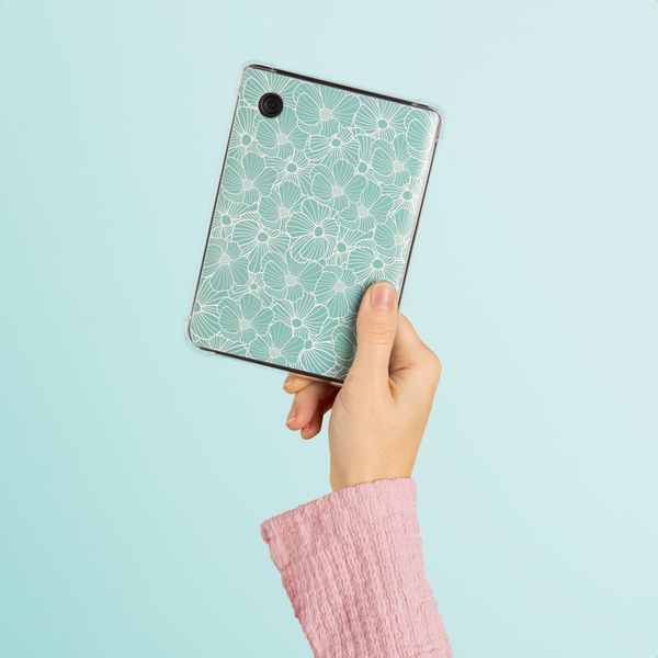imoshion Coque Design Clear Kobo Clara Colour / Clara BW - Botanica