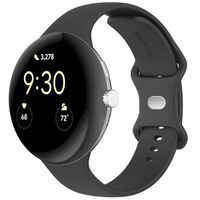 imoshion Bracelet en silicone⁺ Google Pixel Watch 3 / 4 (45 mm) - Taille L - Noir