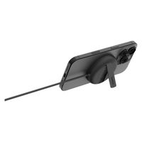 Belkin BoostCharge Pro Chargeur Magnétique 15W USB-C - MagSafe et Qi2 - Noir