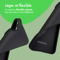 imoshion Coque Couleur Samsung Galaxy S24 - Noir