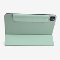 Pomologic BookCover Apple iPad Air 11 pouces (2026) M4 / (2025) M3 / (2024) M2 / iPad Pro 11 (2020/2021) / Air 5 (2022) / Air 4 (2020) - Minty Fresh