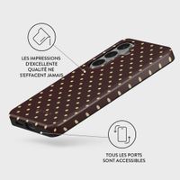 Burga Coque Tough MagSafe Samsung Galaxy S26 Plus - Sorry Busy