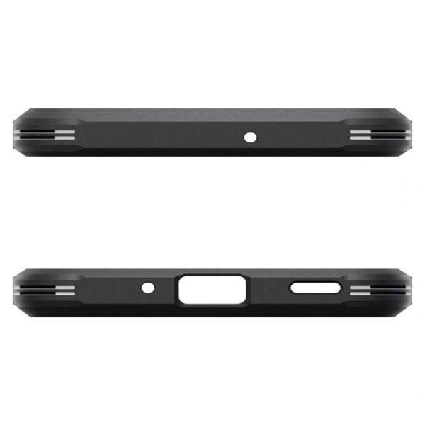 Spigen Coque Tough Armor Samsung Galaxy A16 - Noir