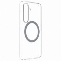 Samsung Coque Clear Magnet Samsung Galaxy S25 - Clear