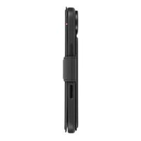 Decoded Portefeuille détachable 2 en 1 en cuir MagSafe Apple iPhone Air - Noir