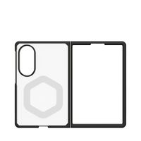 UAG Coque arrière magnétique Mouve Samsung Galaxy Z Fold 8 - Ice