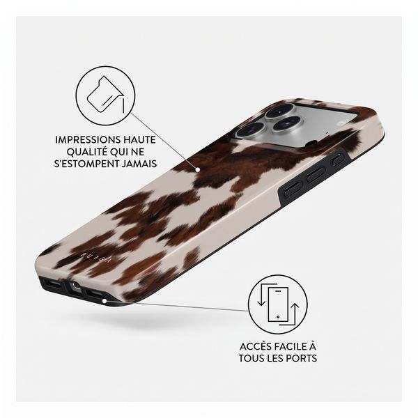 Burga Coque Tough MagSafe Apple iPhone 18 Pro Max - Celestial