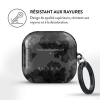 Burga Coque rigide Apple AirPods 4 - Nocturnal