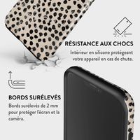 Burga Coque Tough MagSafe Apple iPhone 12 (Pro) - Almond Latte