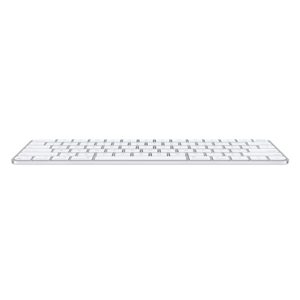 Apple Magic Keyboard avec Touch ID - Clavier sans fil - QWERTY / UK - USB-C - Blanc