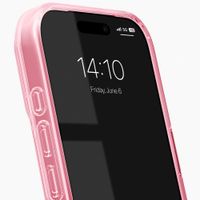 iDeal of Sweden Coque Clear MagSafe Apple iPhone 18 Pro / 17 Pro - Cherry Lacquer
