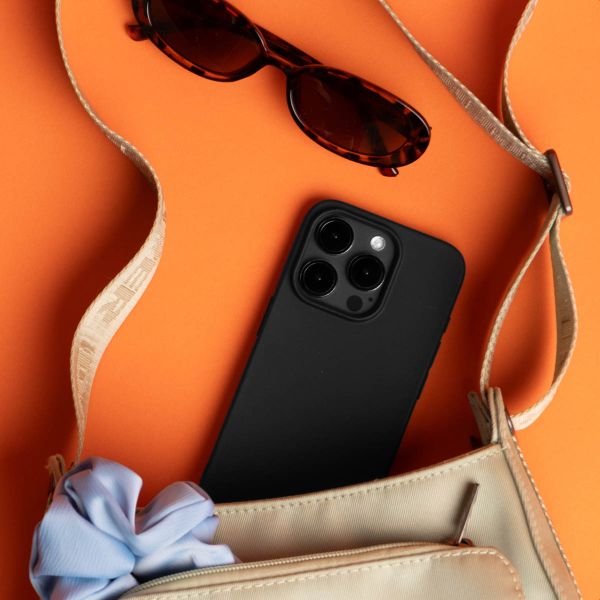 imoshion Coque Couleur Sony Xperia 1 VI - Noir