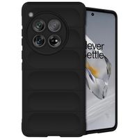 imoshion EasyGrip Backcover OnePlus 12 - Noir