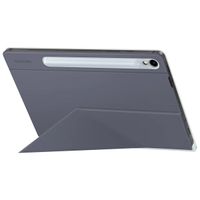 Samsung Coque tablette originale Smart Samsung Galaxy Tab S10 Lite / S9 11 pouces / S10 FE / S9 FE 10.9 pouces - Bleu