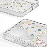 iDeal of Sweden Coque Clear MagSafe Samsung Galaxy S25 Ultra - Petite Floral