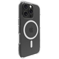 dbramante1928 Coque arrière Iceland Pro avec MagSafe Apple iPhone 16 Pro - Clear