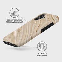 Burga Coque Tough MagSafe Apple iPhone 17 - Full Glam