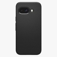 Spigen Coque Liquid Air™ Google Pixel 9A - Matte Black